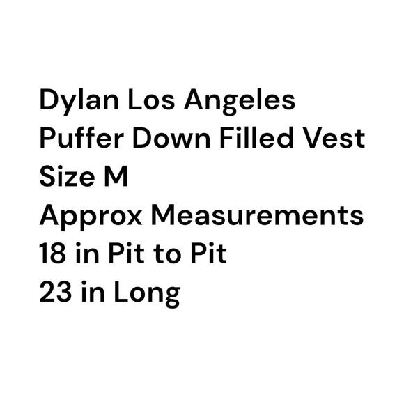 Dylan Puffer Vest Women's Sz M Navy Blue Sherpa Lined Down Zipped Pockets Snap - Picture 3 of 8